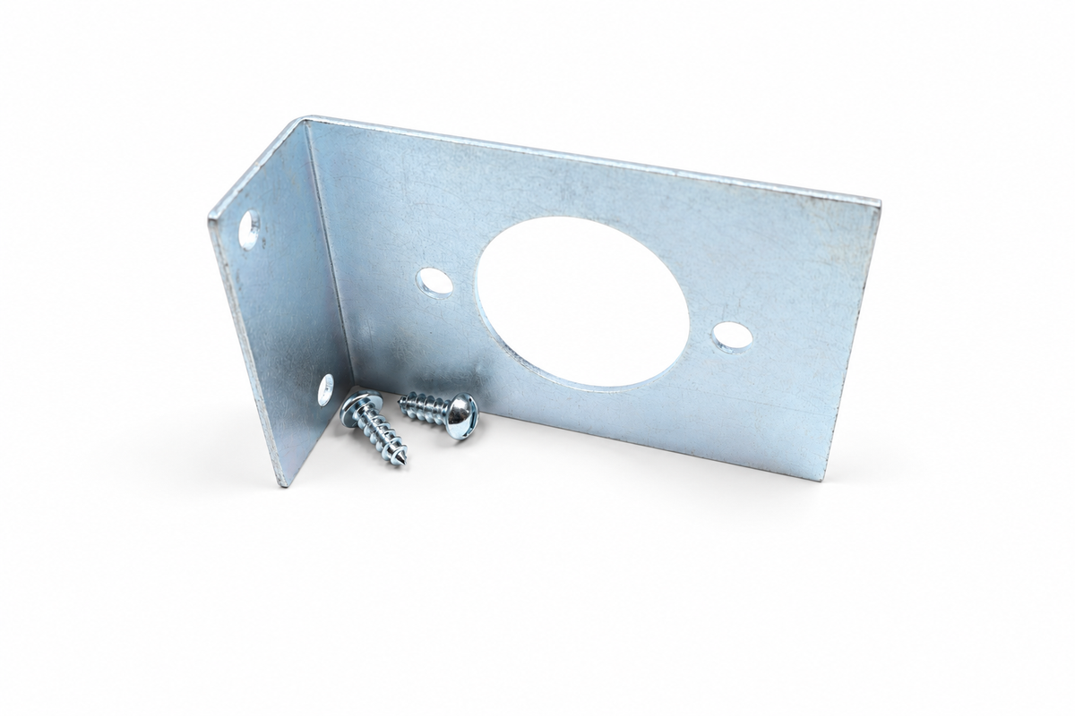 Amphenol Cabinet Mounting Bracket