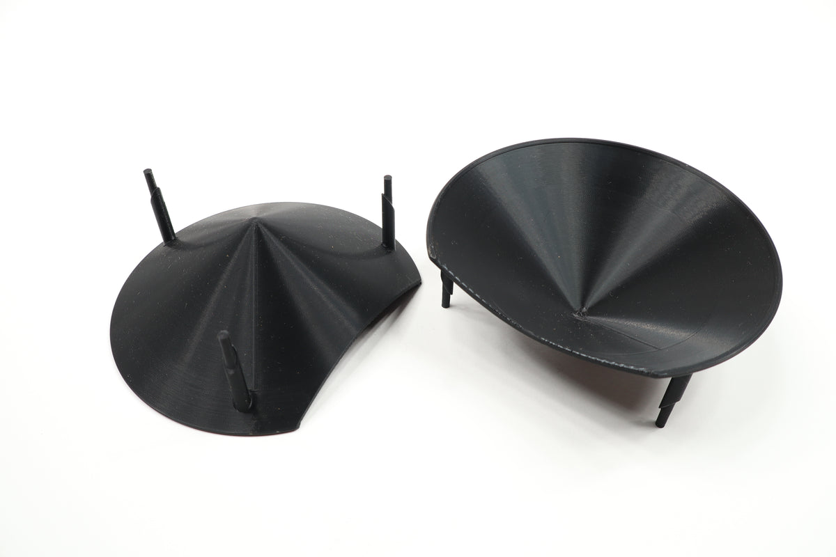 Leslie Horn Deflectors