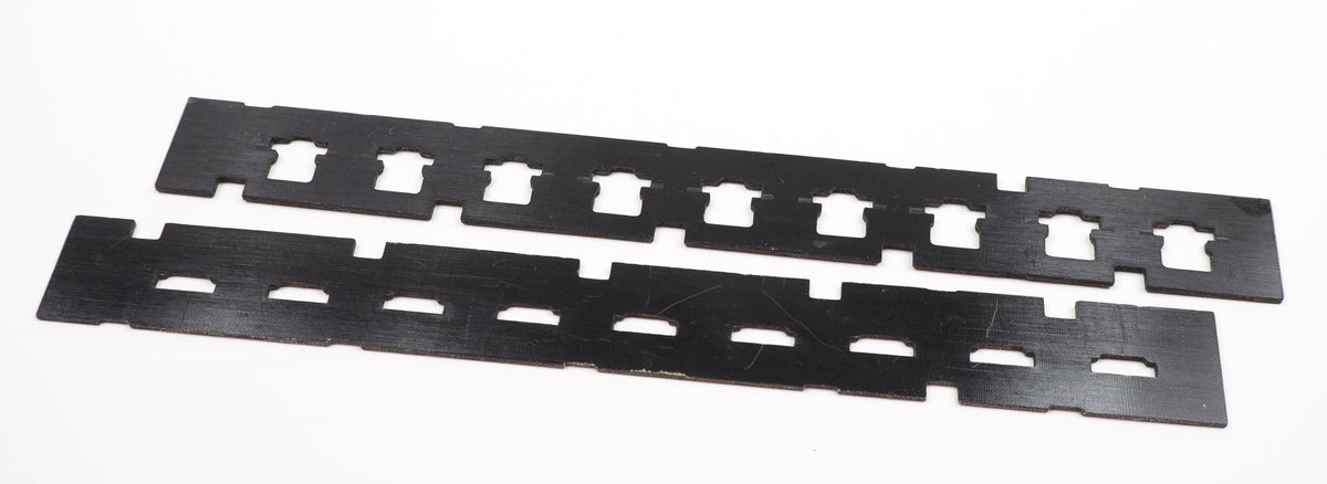 Experienced Drawbar Guides