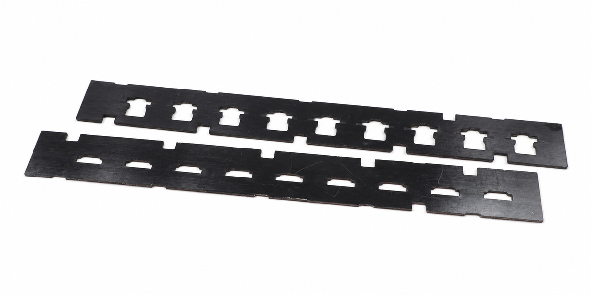 Experienced Drawbar Guides