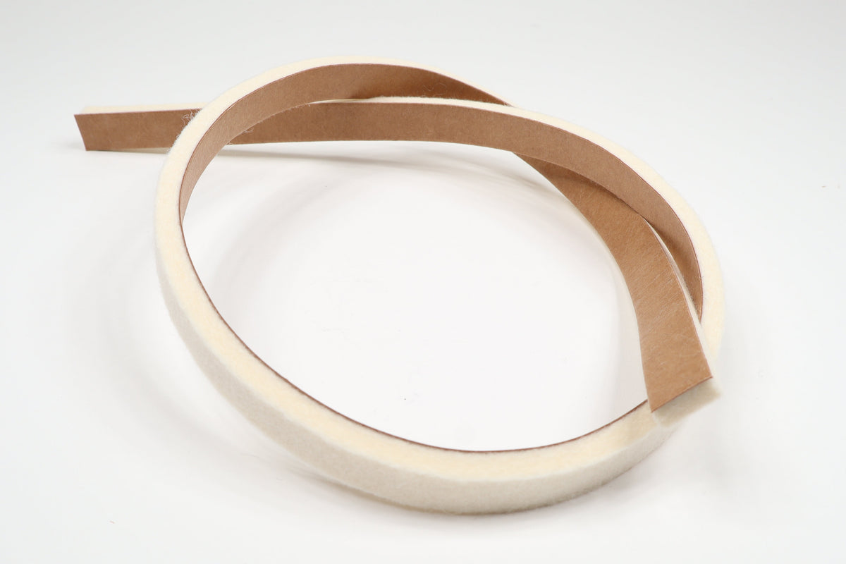 Manual Downstop Felt