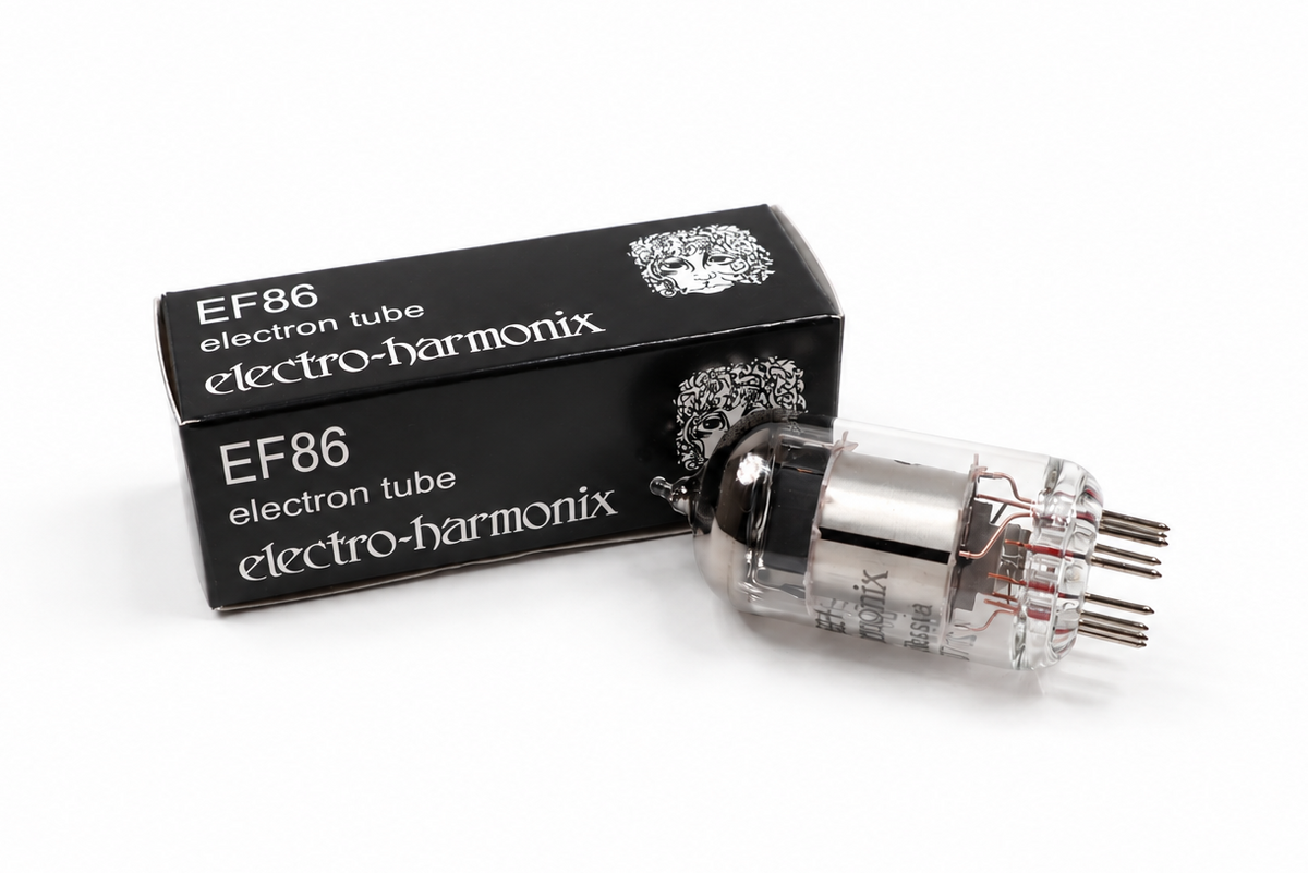 EF86 Vacuum Tube