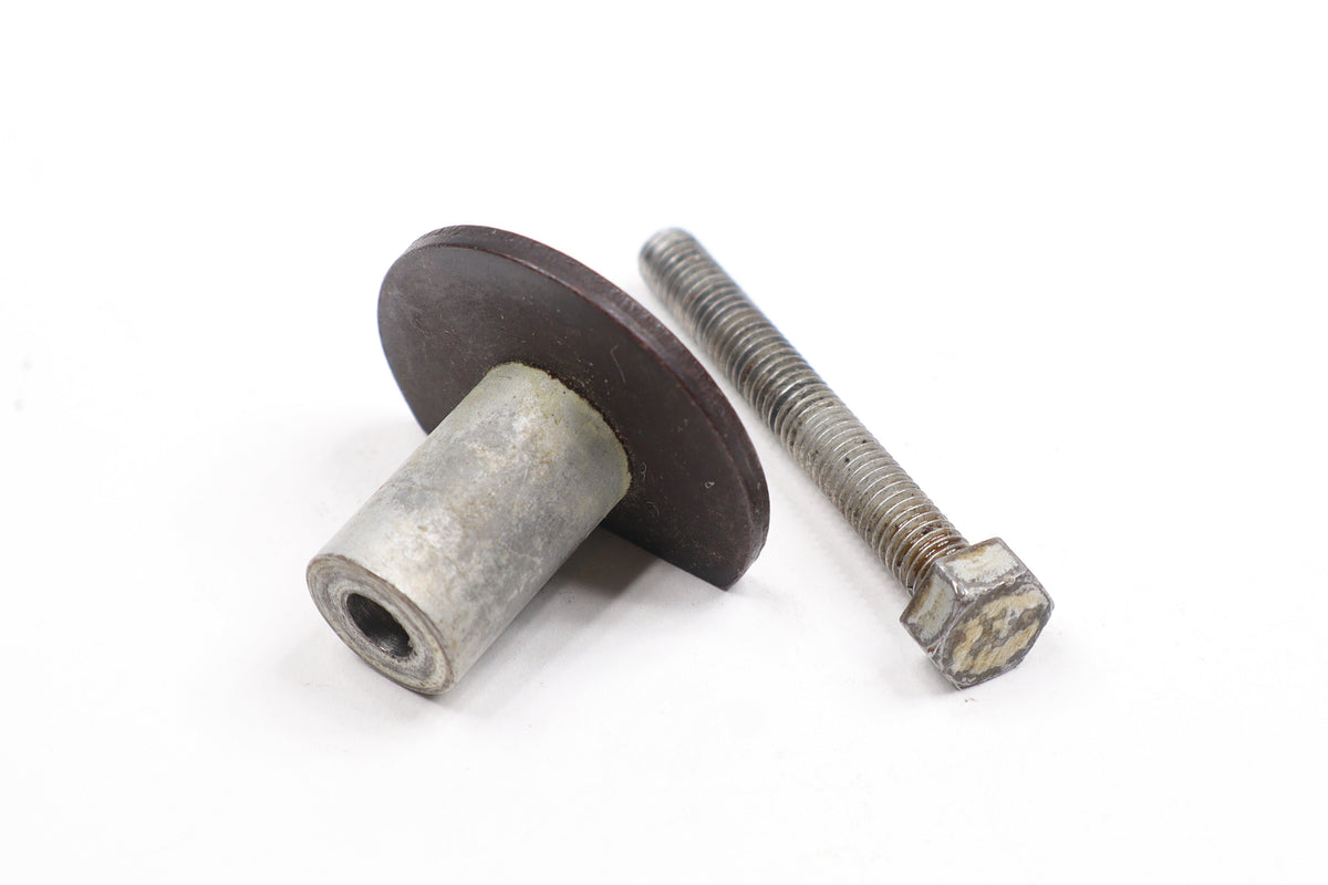 Experienced Tone Generator Anchor - Front