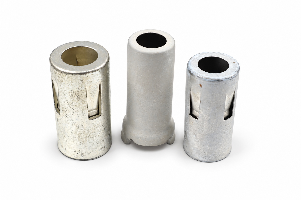 Experienced Tube Shields