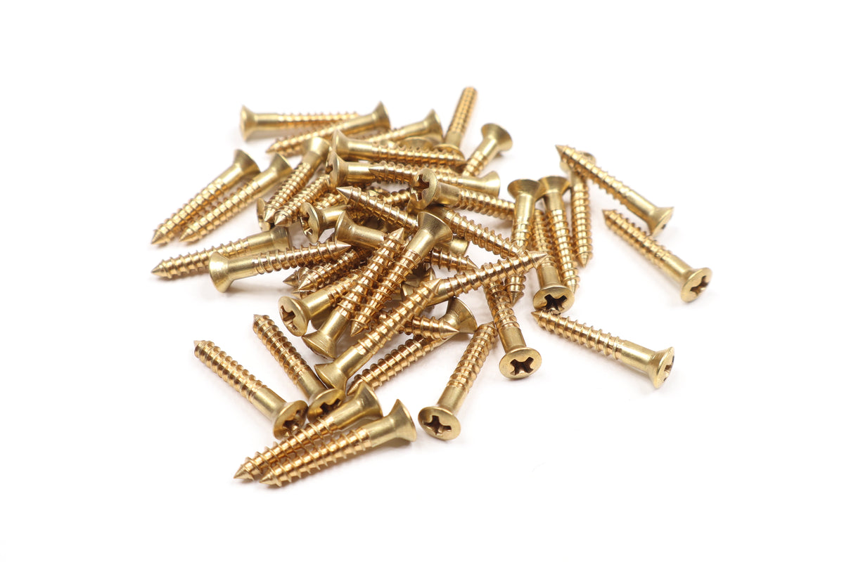 Fallboard Screw Set
