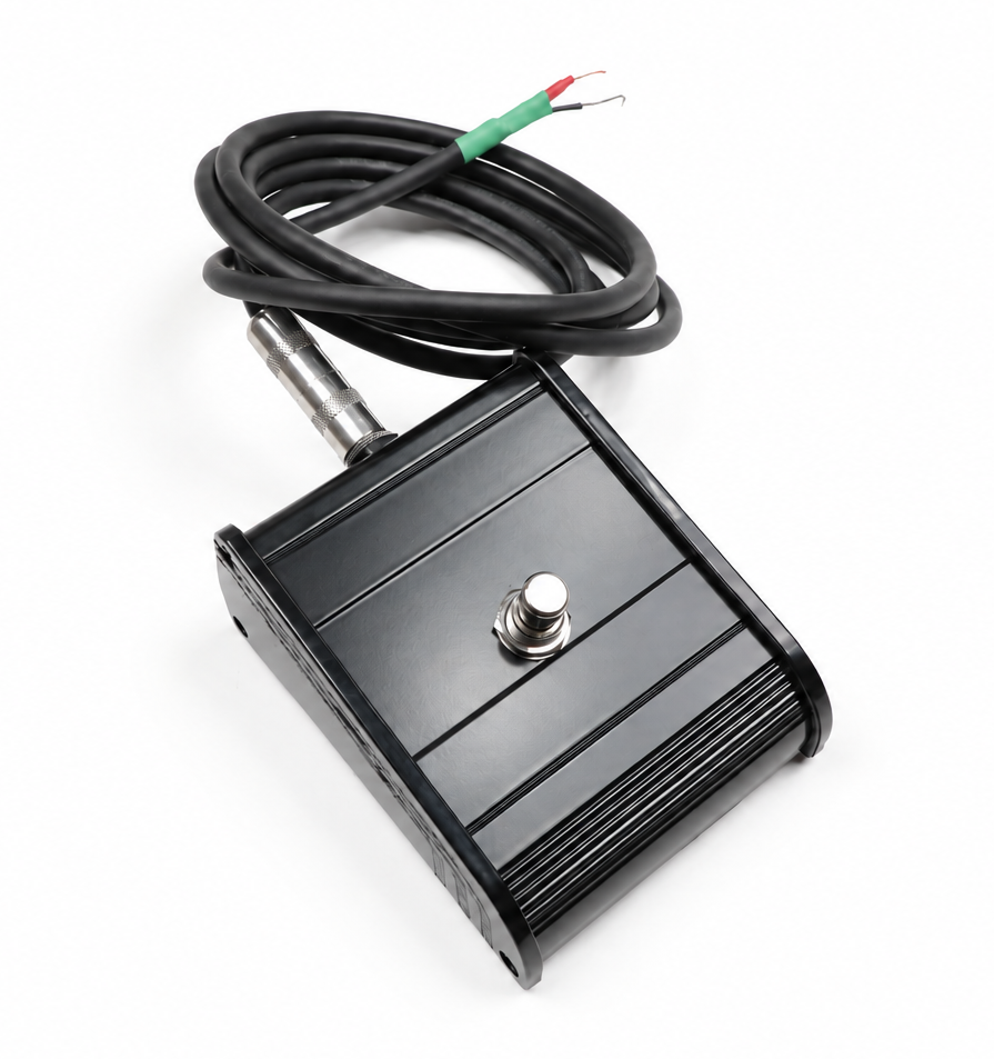 Footswitch for Leslie Speed Control