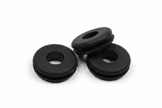 Leslie Slow Motor Mounting Grommet Set