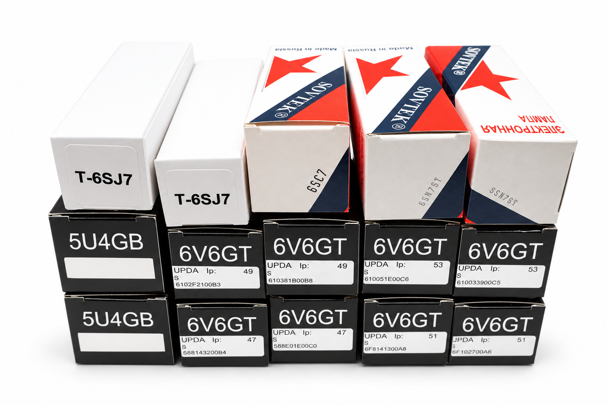 HR-40 Tube Set