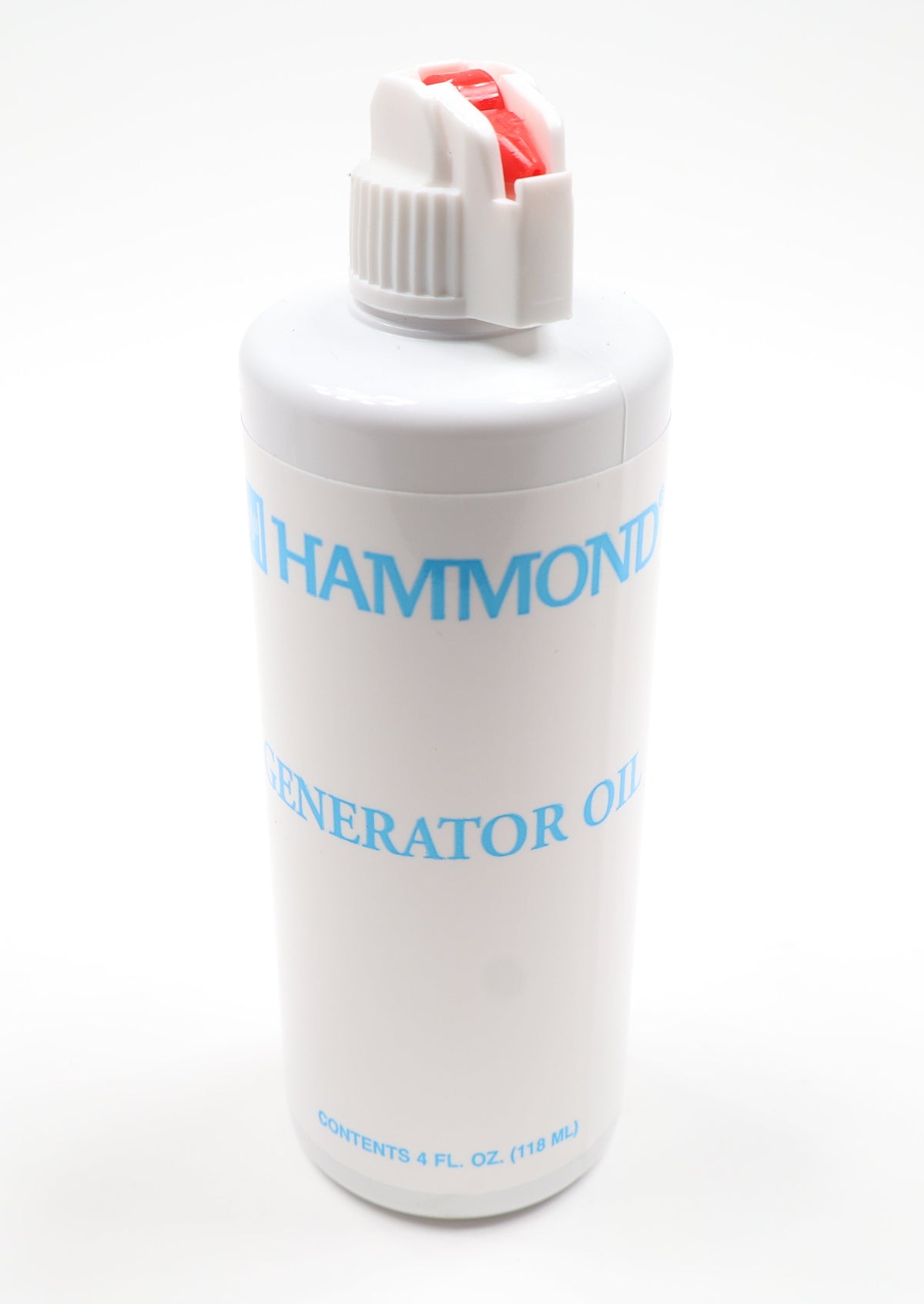 Hammond Suzuki Tone Generator Oil 4 Oz. Bottle