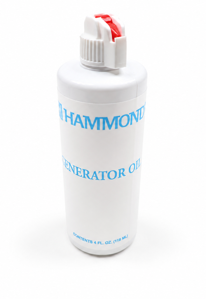 Hammond Suzuki Tone Generator Oil 4 Oz. Bottle