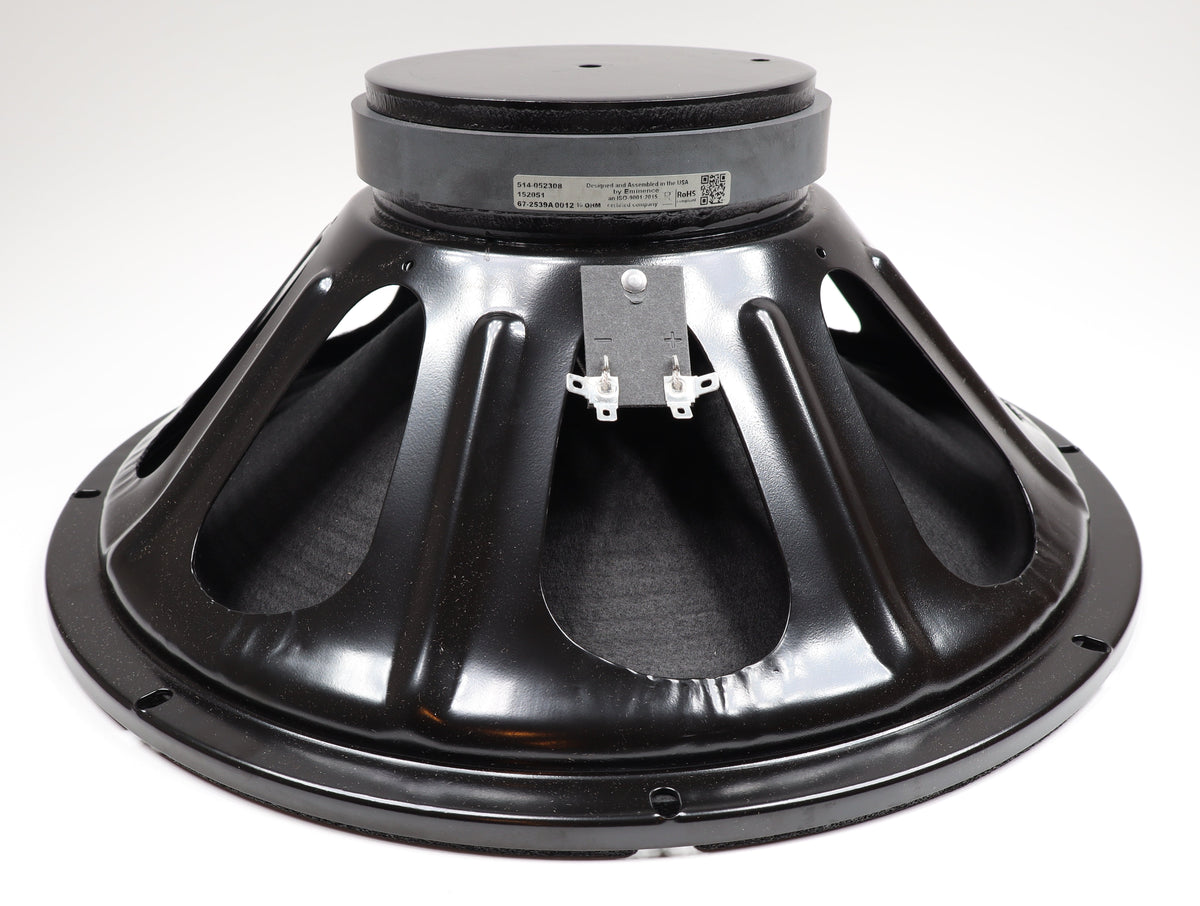 Hammond 16 ohm 15" Woofer