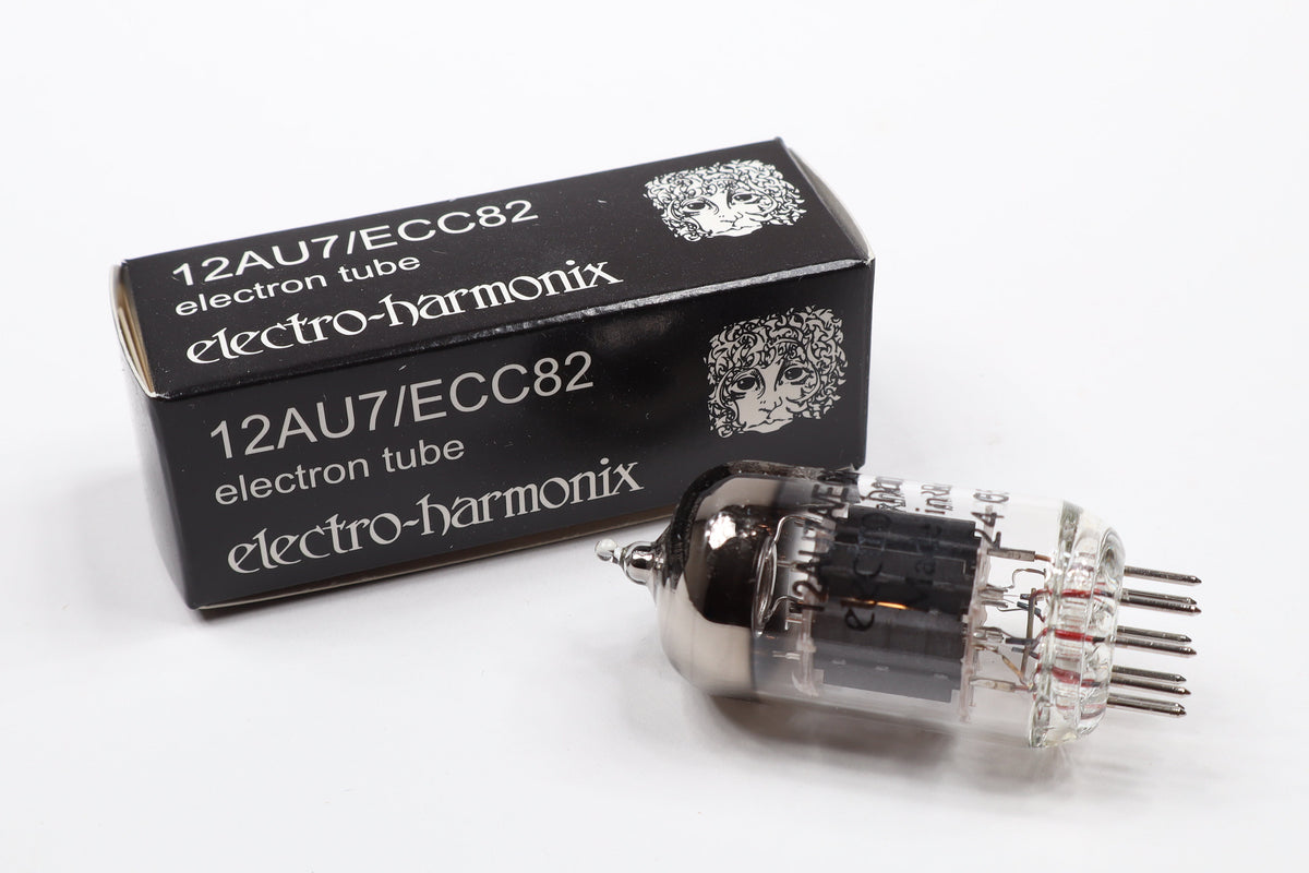 Electro Harmonix 12AU7 Driver/Relay Tube