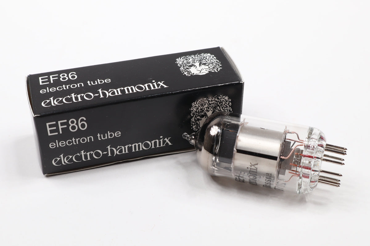 EF86 Vacuum Tube
