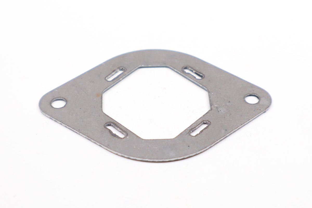 Can Capacitor Mounting Plate