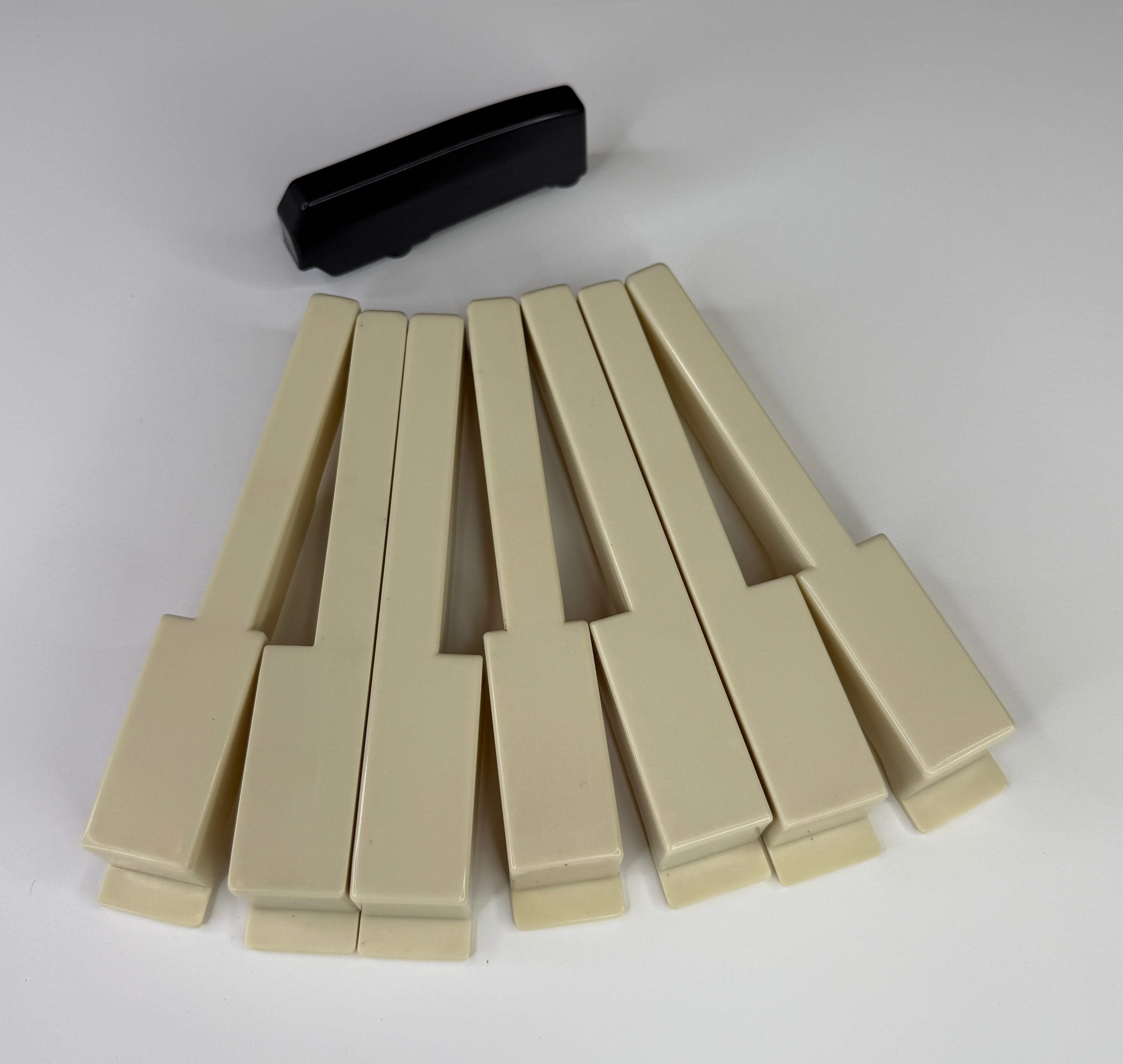 Waterfall Key- Individual key