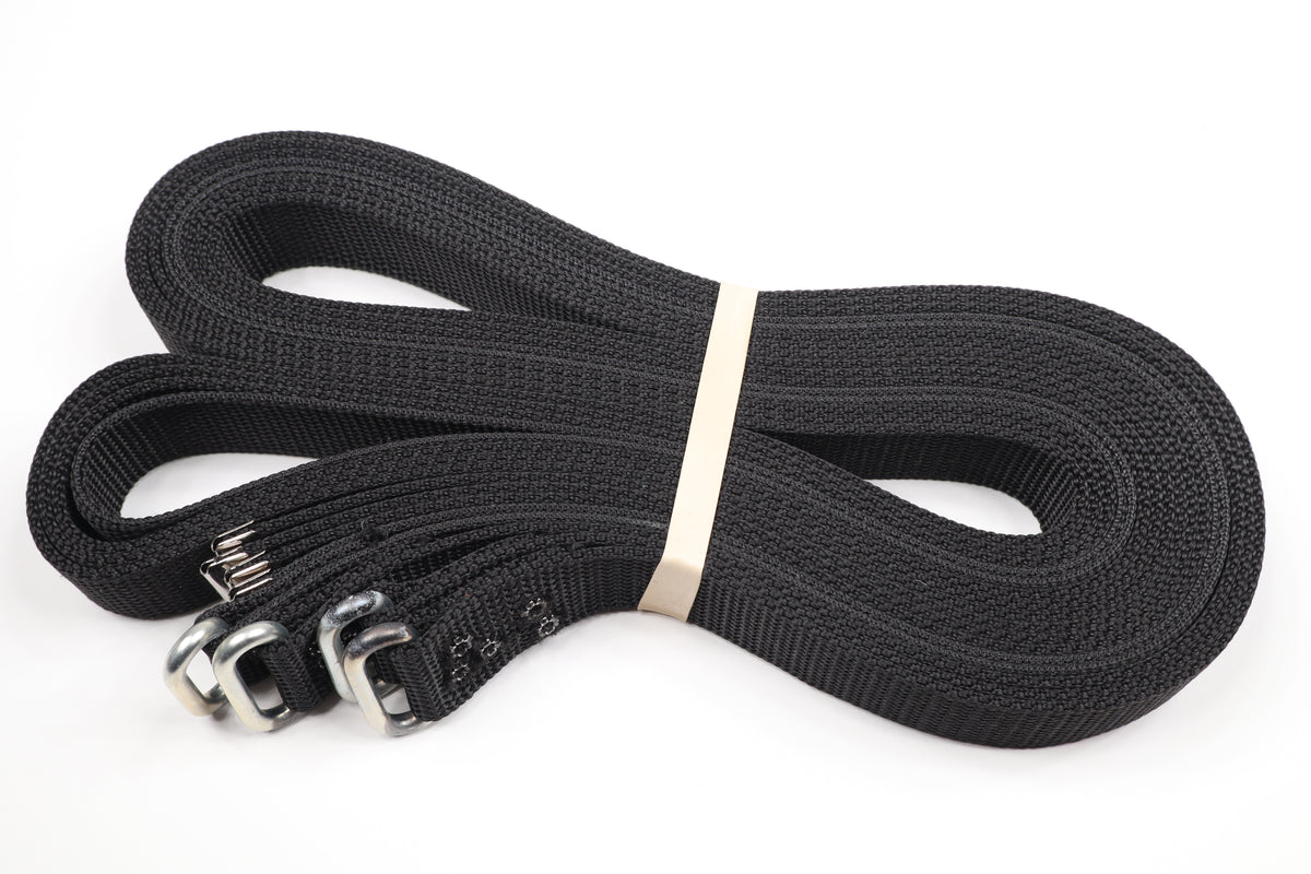Heavy Duty Dolly Strap Set