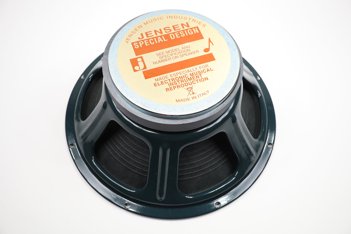12" Replacement 8 ohm Console Speaker
