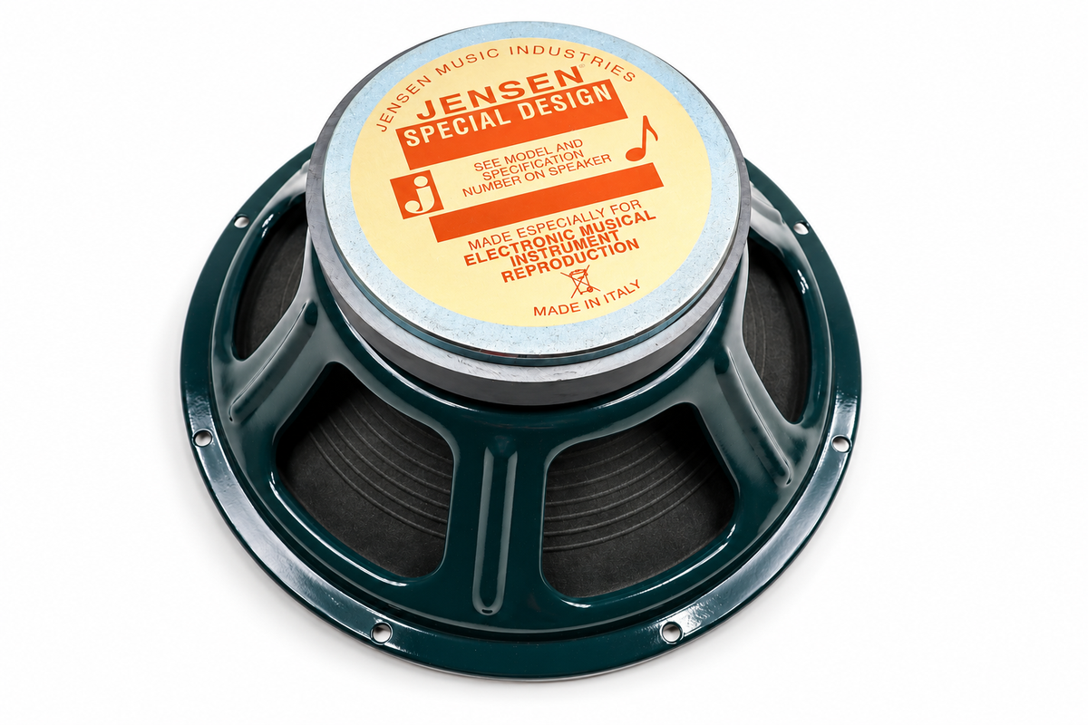12" Replacement 8 ohm Console Speaker