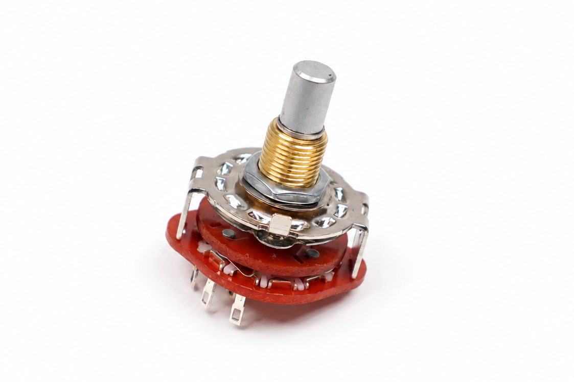 Leslie 47/147 Amplifier Load Switch