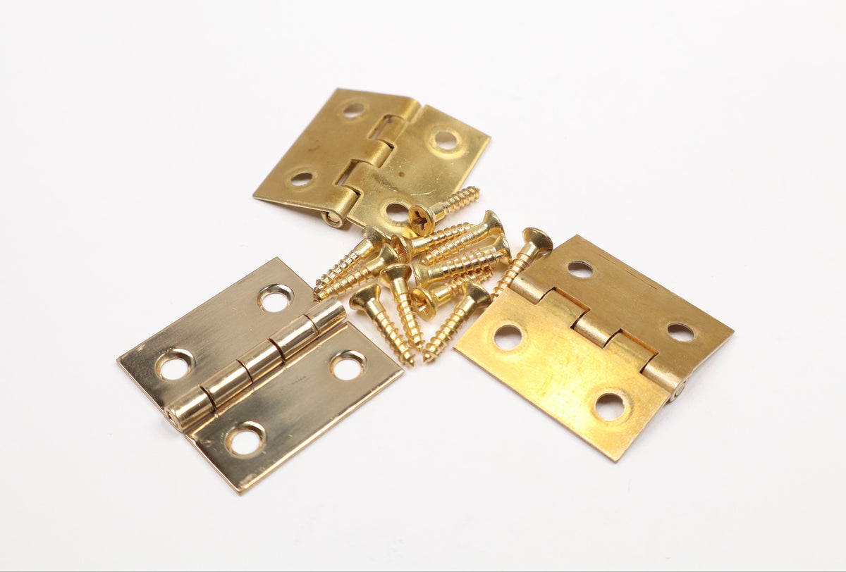 Music Rack Hinges - Set