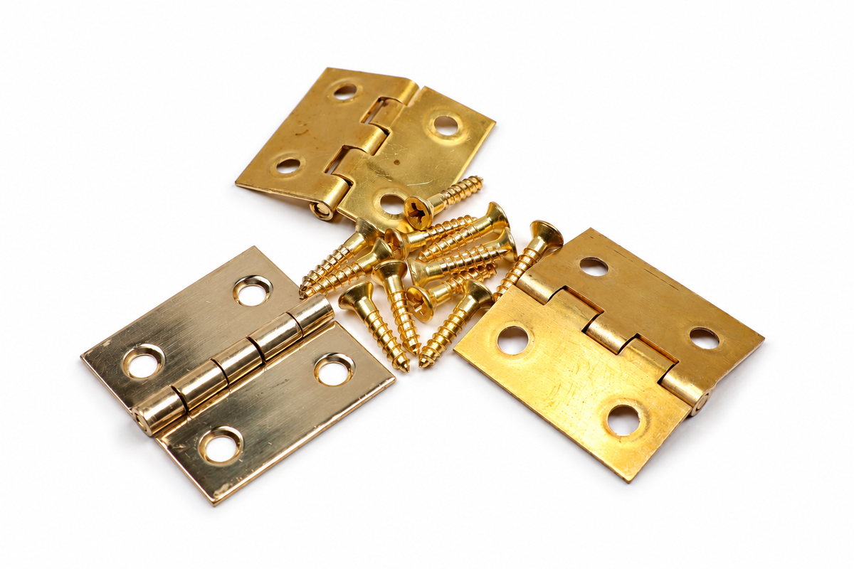 Music Rack Hinges - Set