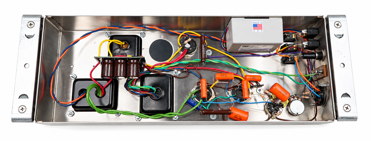 Brand New Leslie® 122 Amp