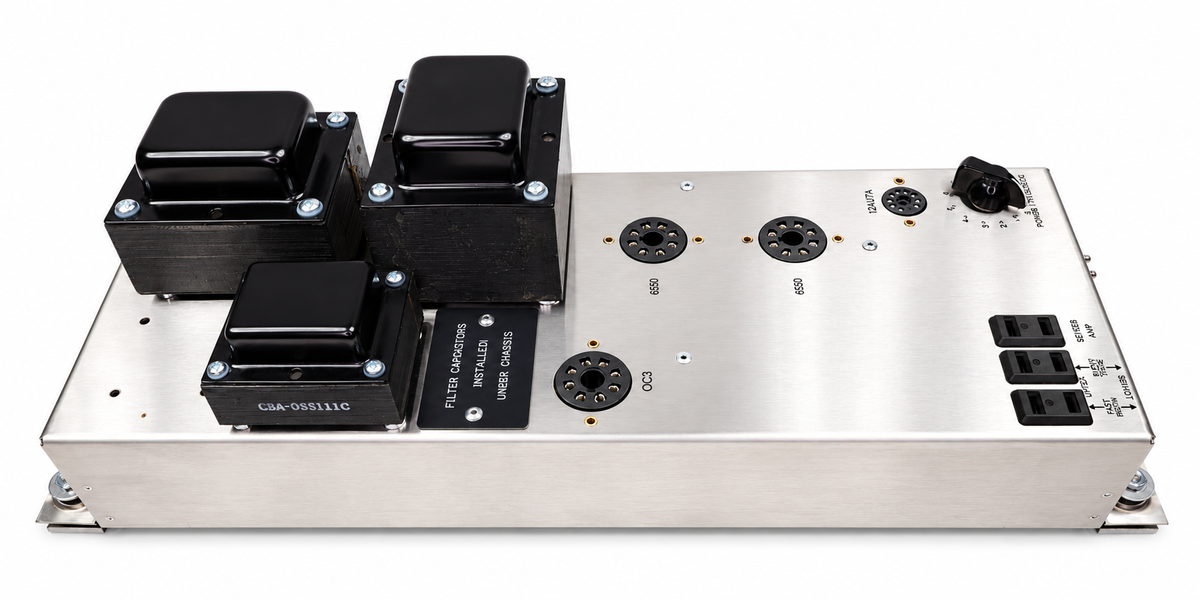 Brand New Leslie® 122 Amp