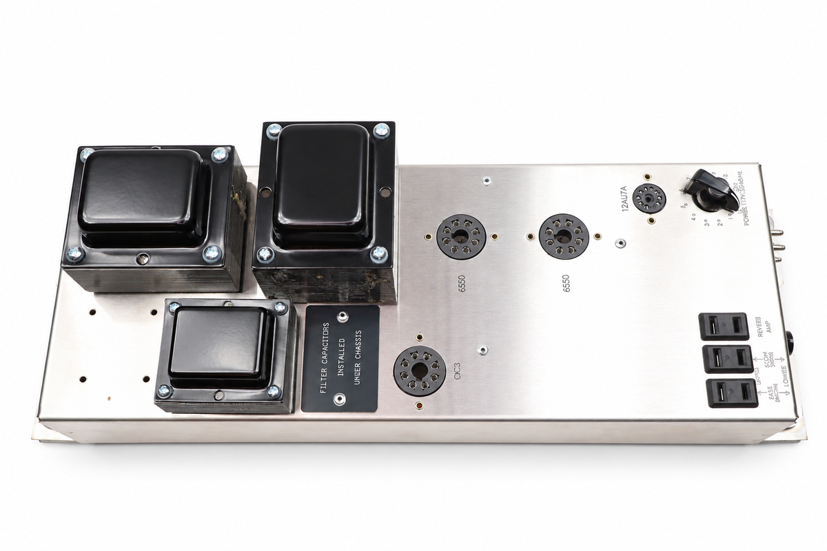 Brand New Leslie® 122 Amp