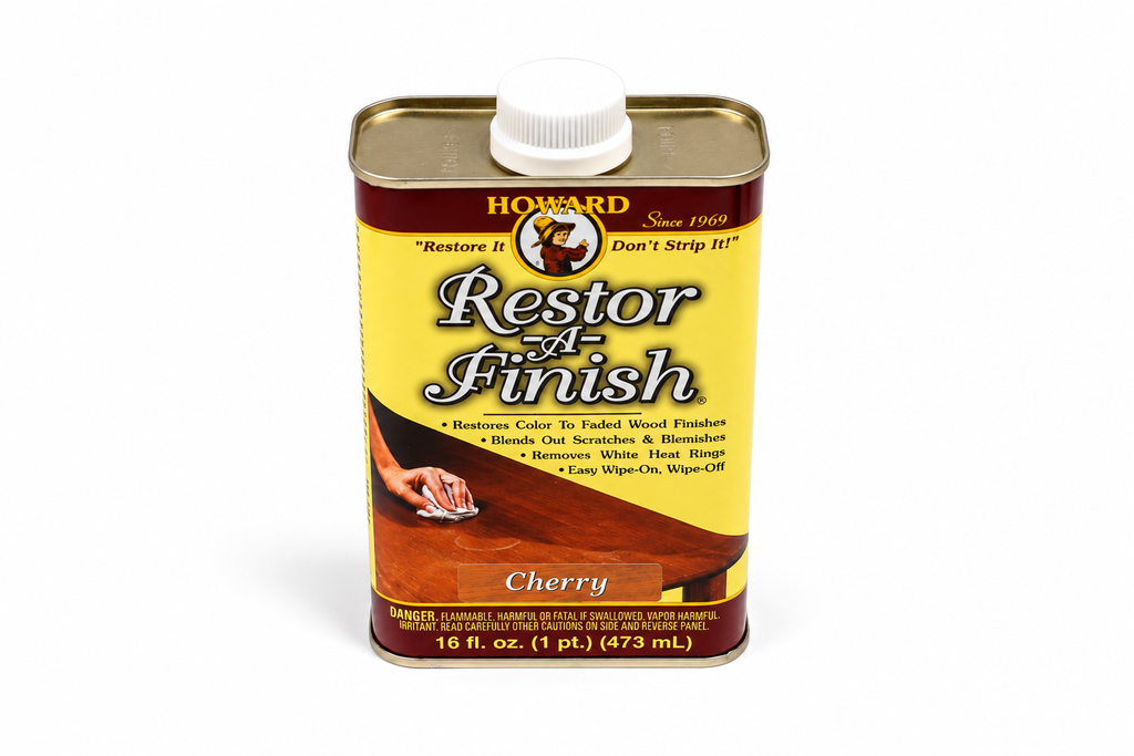 Howard's Restor-a-Finish Products