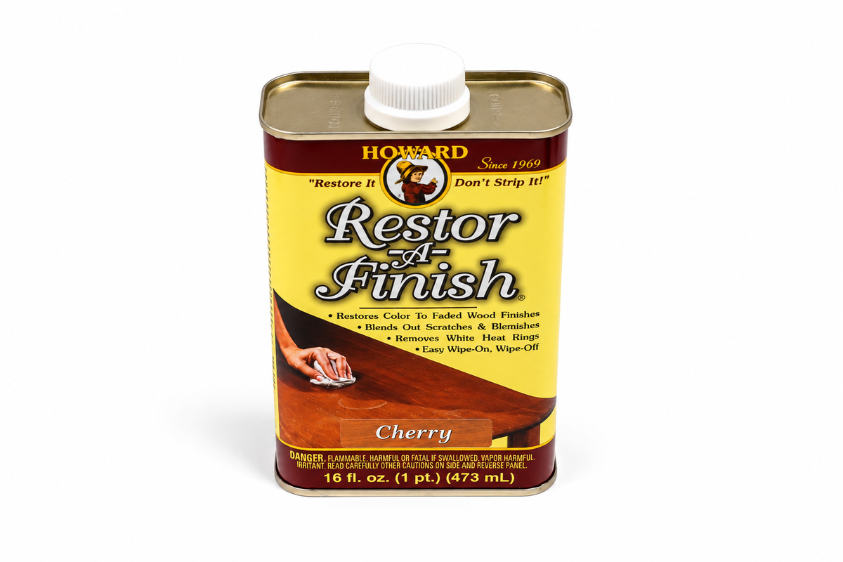 Howard's Restor-a-Finish Products