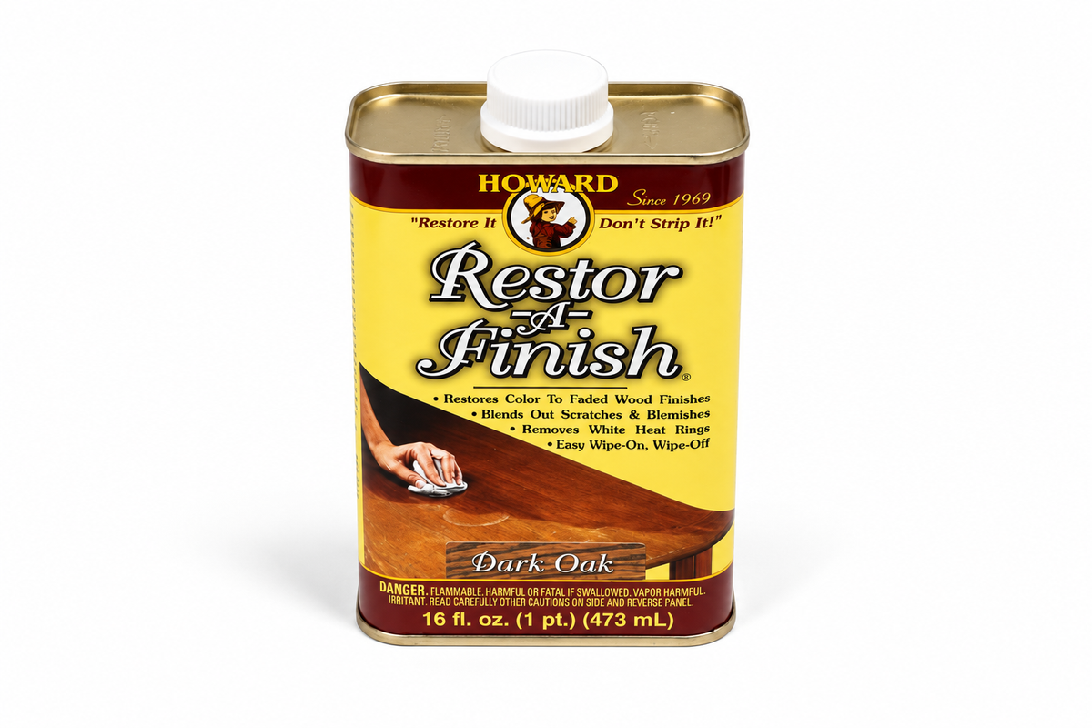 Howard's Restor-a-Finish Products