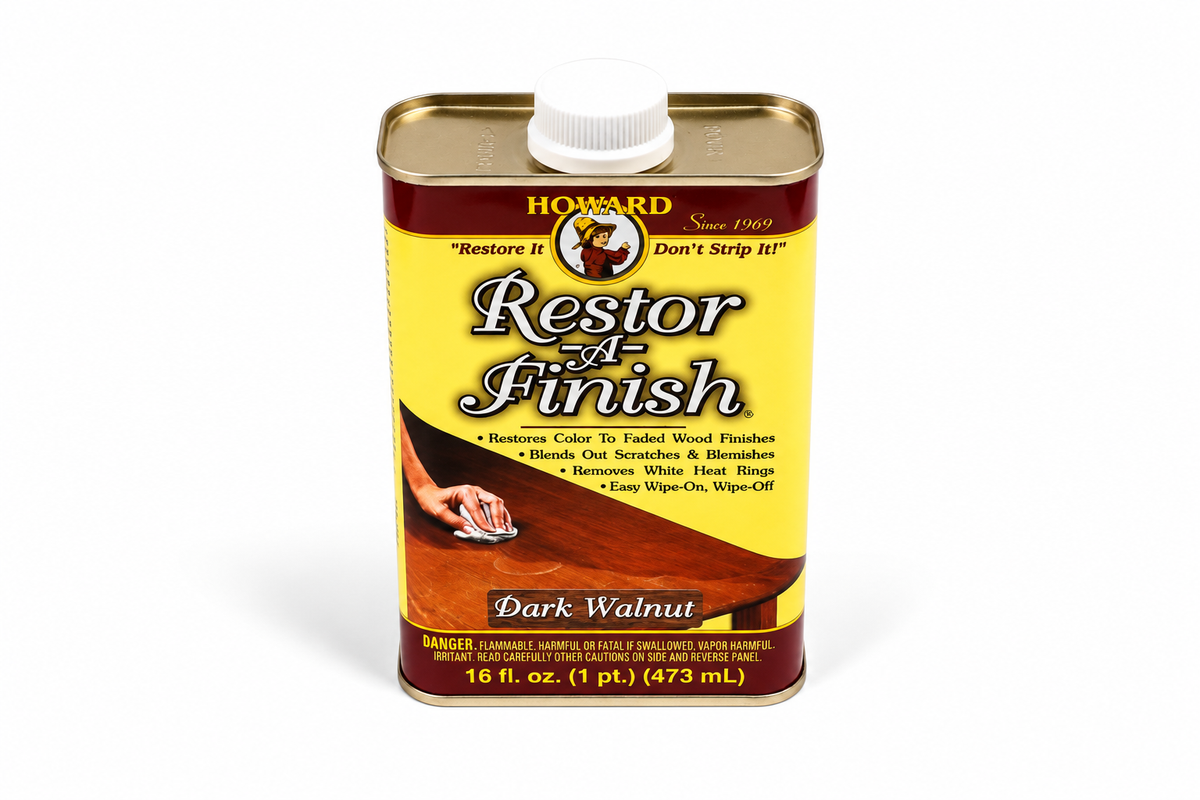 Howard's Restor-a-Finish Products