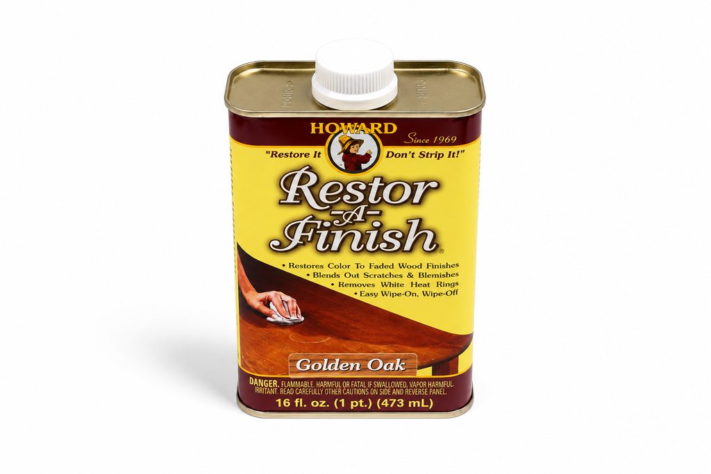 Howard's Restor-a-Finish Products