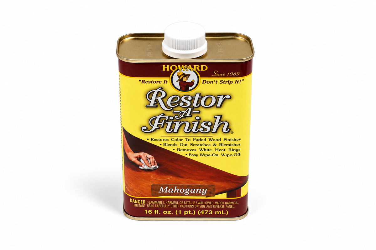 Howard's Restor-a-Finish Products
