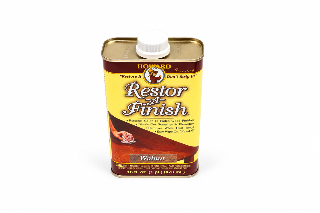 Howard's Restor-a-Finish Products