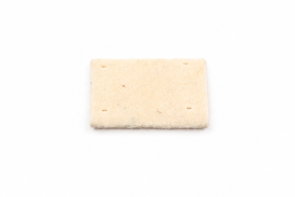 Experienced Bass Pedal Guide Felt