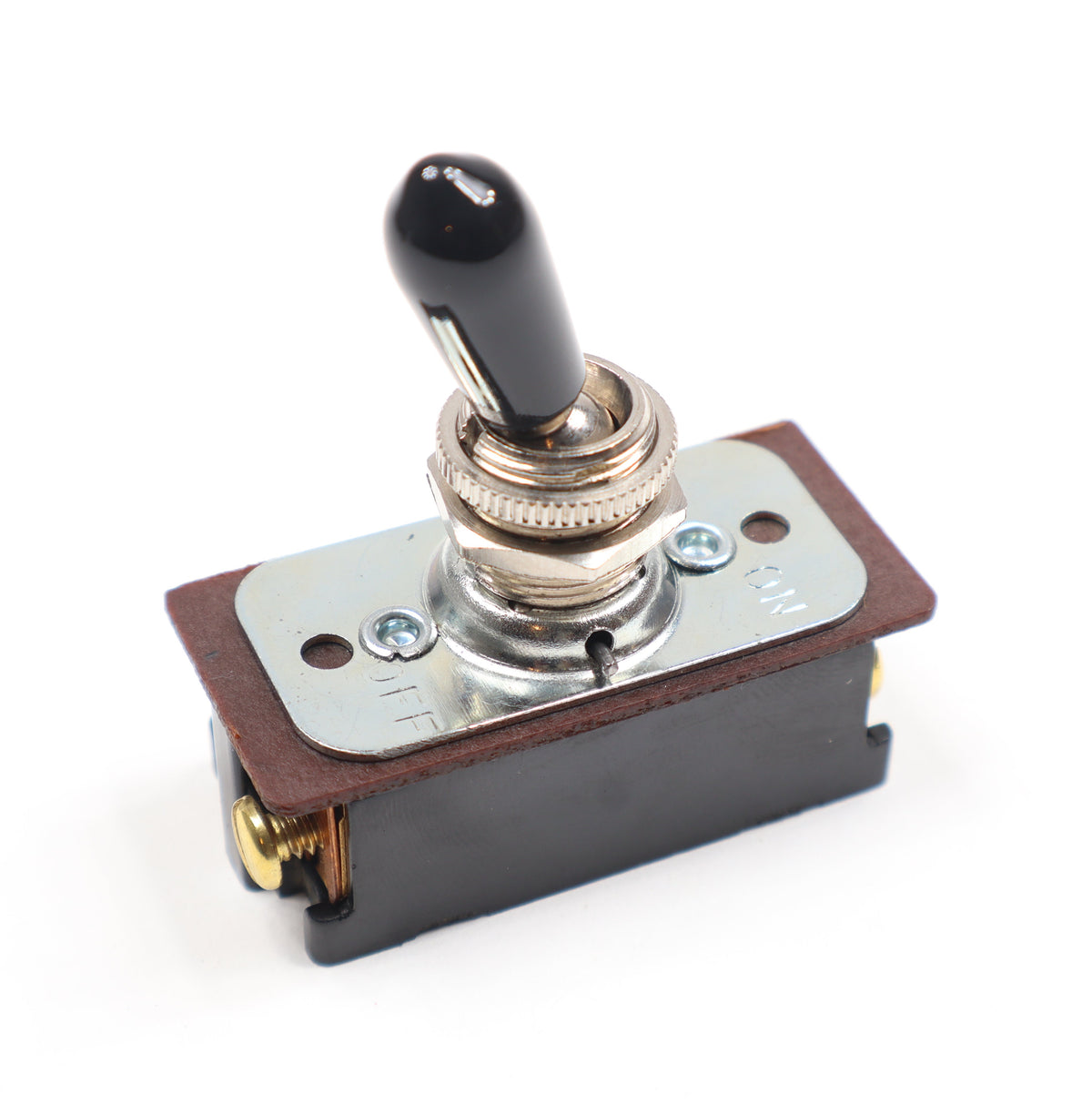 Hammond Organ Run Switch