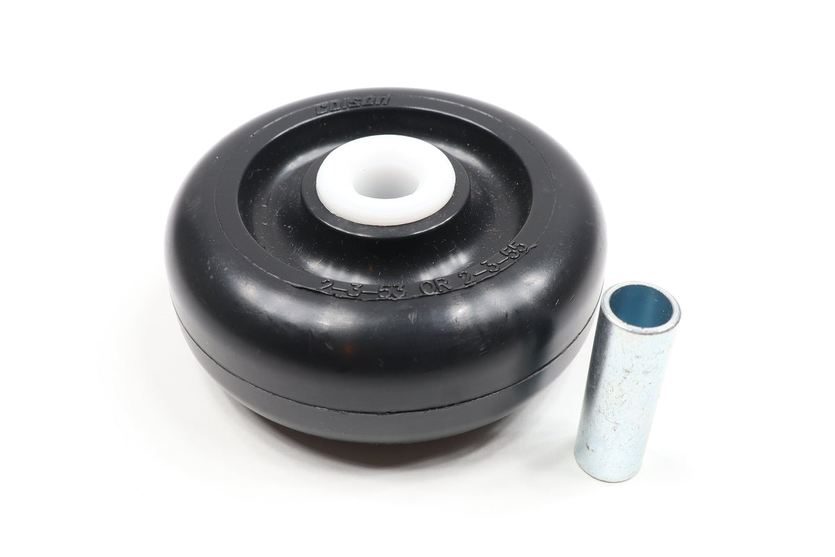 Roll or Kari 3 1/2" Wheel