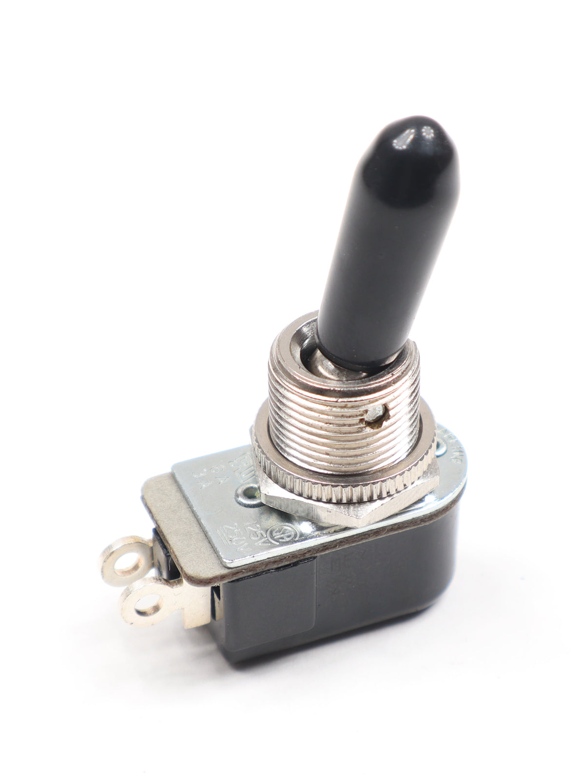 Hammond Organ Start Switch