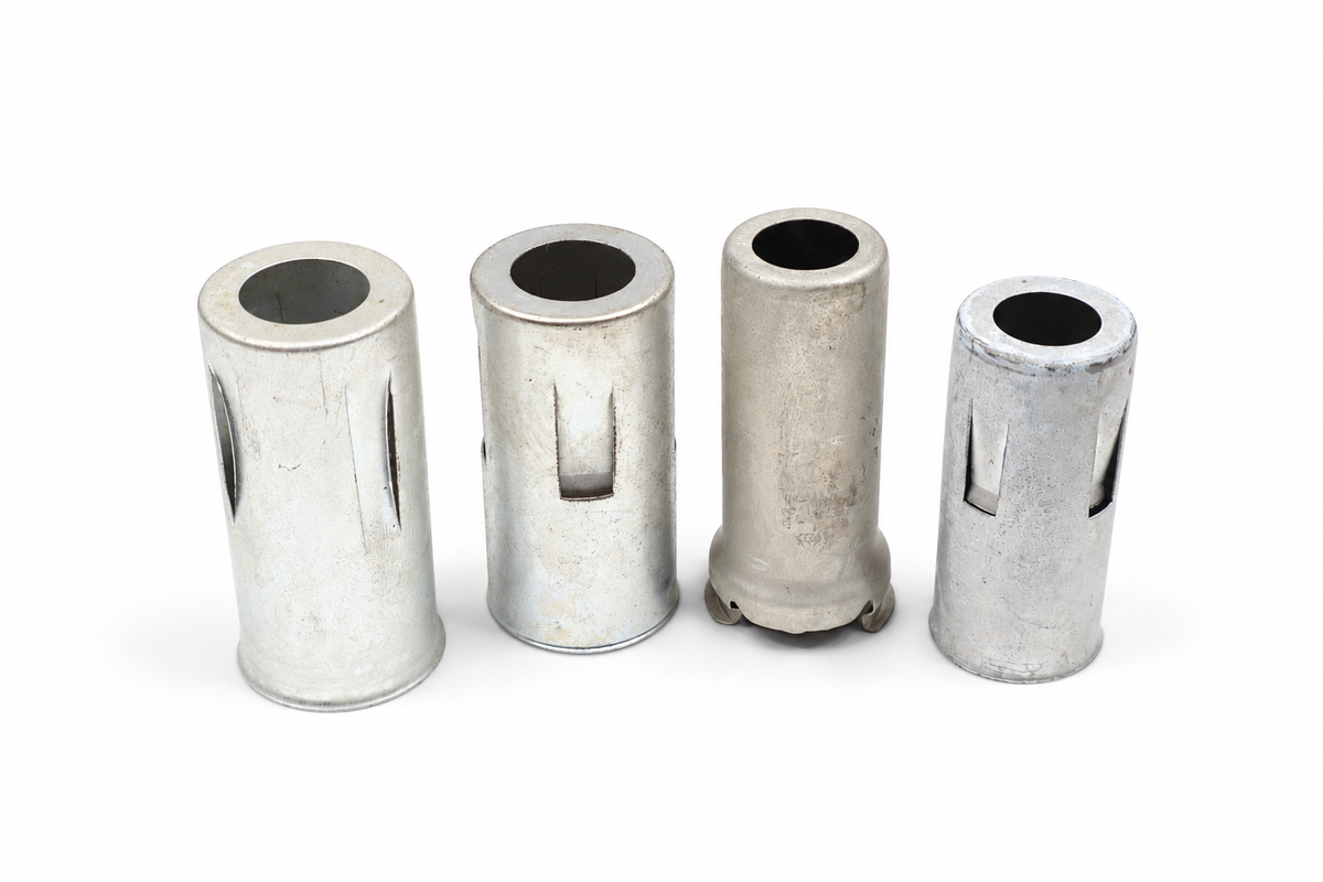 Experienced Tube Shields