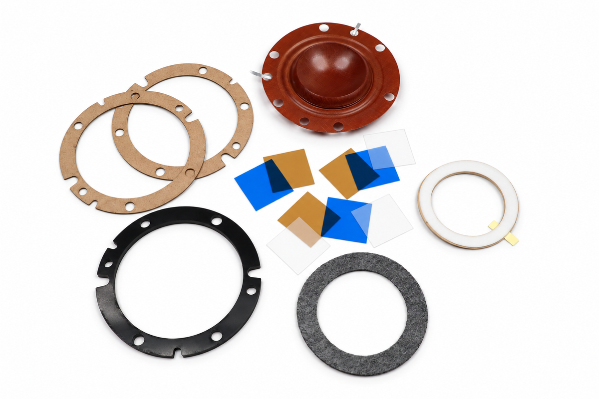 Complete Jensen V21 Rebuild Kit
