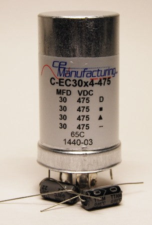 AO-39 Electrolytic Capacitor Kit
