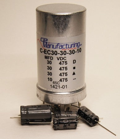 AO-44 Electrolytic Capacitor Kit