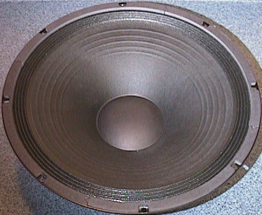 Eminence Delta 15B 15 inch 16 ohm Bass Speaker