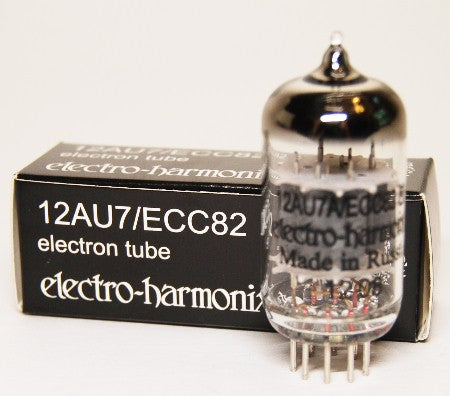 Electro Harmonix 12AU7A Driver/Relay Tube