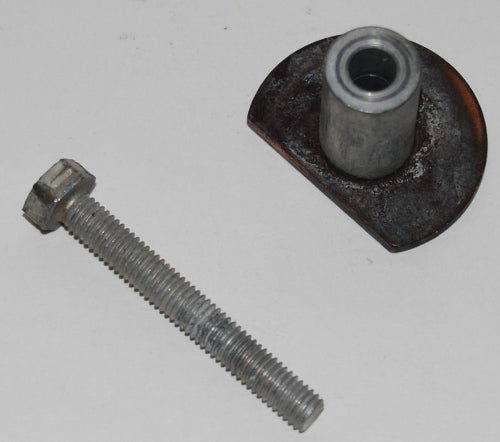 Experienced Tone Generator Anchor - Front