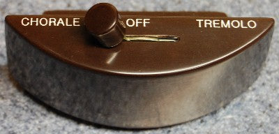 Half Moon Switch - Chorale/Off/Tremolo