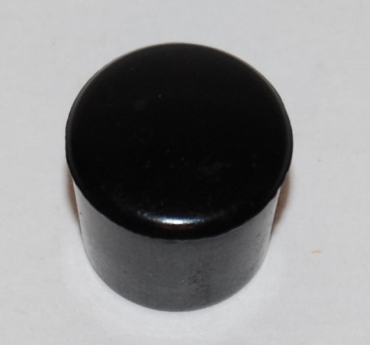 Black Half Moon Switch Knob