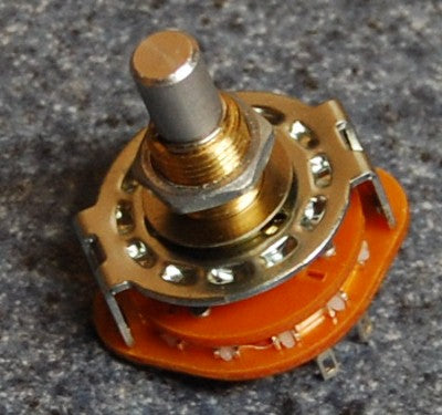 Leslie 47/147 Amplifier Load Switch