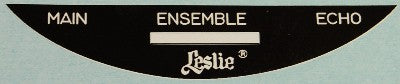 Halfmoon Main/Ensemble/Echo Switch Label